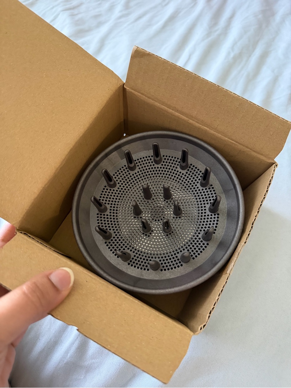 Dyson Hair Diffuser Attachment for curly hair